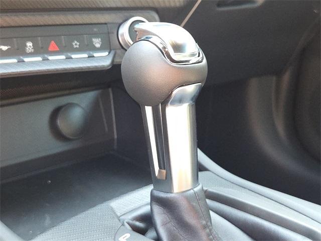 new 2025 Ford Mustang car, priced at $30,000