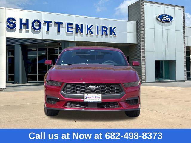 new 2025 Ford Mustang car, priced at $30,000