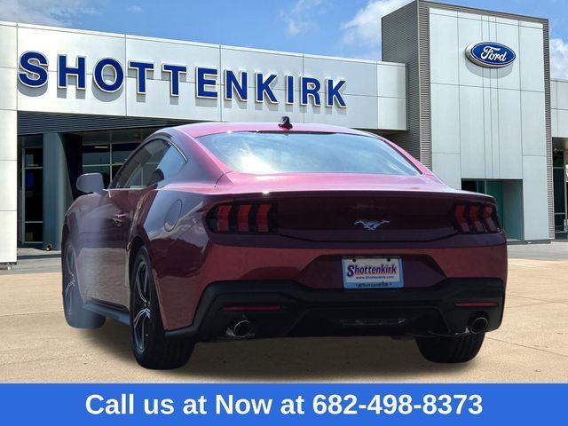 new 2025 Ford Mustang car, priced at $30,000