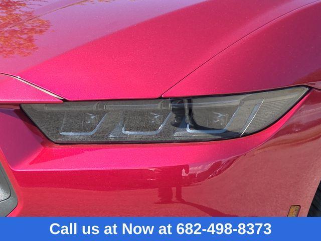 new 2025 Ford Mustang car, priced at $30,000