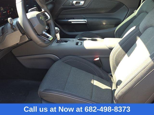 new 2025 Ford Mustang car, priced at $30,000