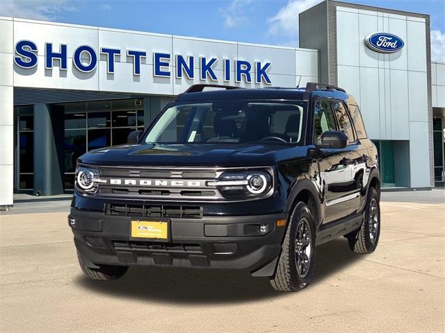 used 2022 Ford Bronco Sport car, priced at $21,809