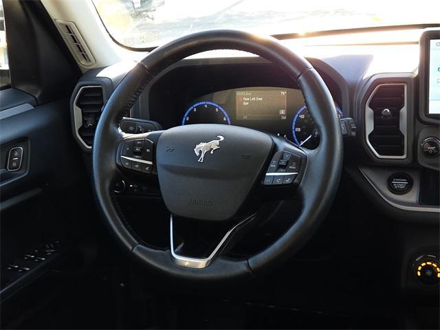 used 2022 Ford Bronco Sport car, priced at $21,809