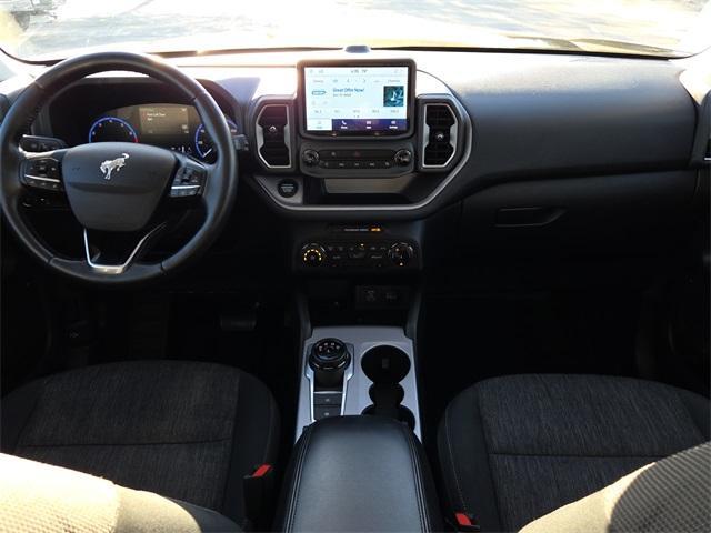 used 2022 Ford Bronco Sport car, priced at $21,809