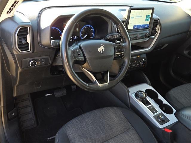 used 2022 Ford Bronco Sport car, priced at $21,809