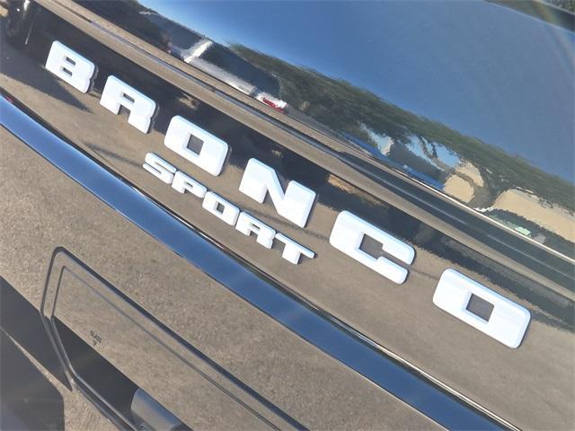 used 2022 Ford Bronco Sport car, priced at $21,809