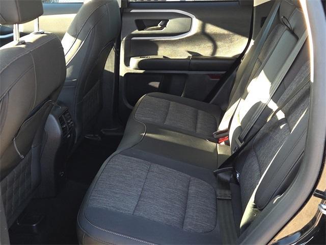 used 2022 Ford Bronco Sport car, priced at $21,809