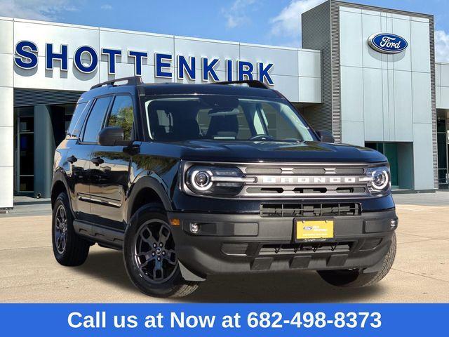 used 2022 Ford Bronco Sport car, priced at $19,800