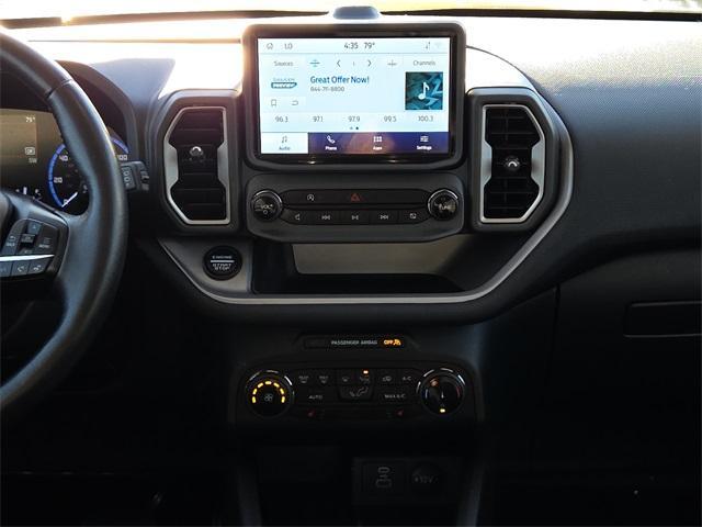 used 2022 Ford Bronco Sport car, priced at $21,809