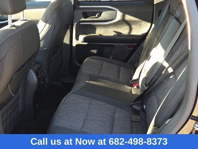 used 2022 Ford Bronco Sport car, priced at $19,800