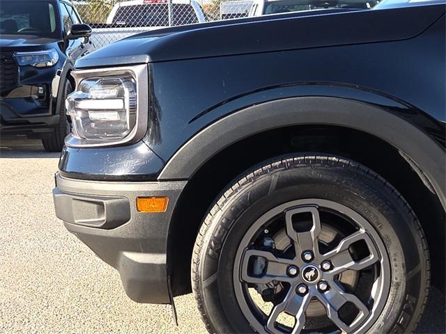 used 2022 Ford Bronco Sport car, priced at $21,809