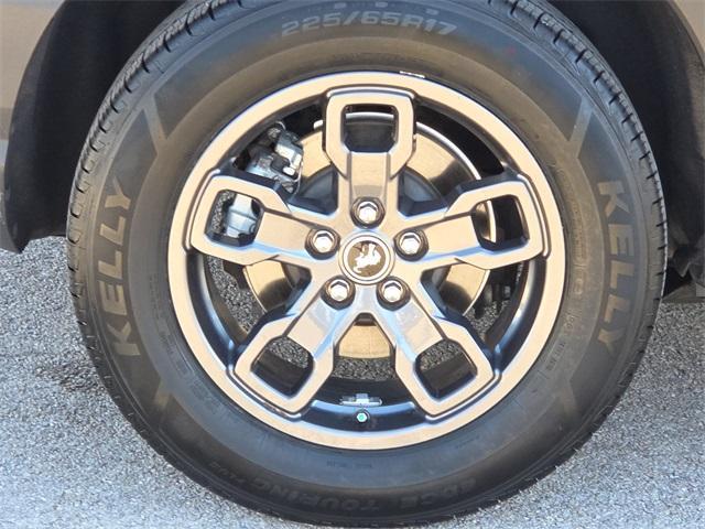 used 2022 Ford Bronco Sport car, priced at $21,809