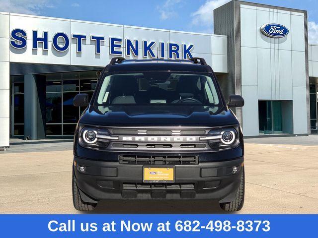 used 2022 Ford Bronco Sport car, priced at $19,800