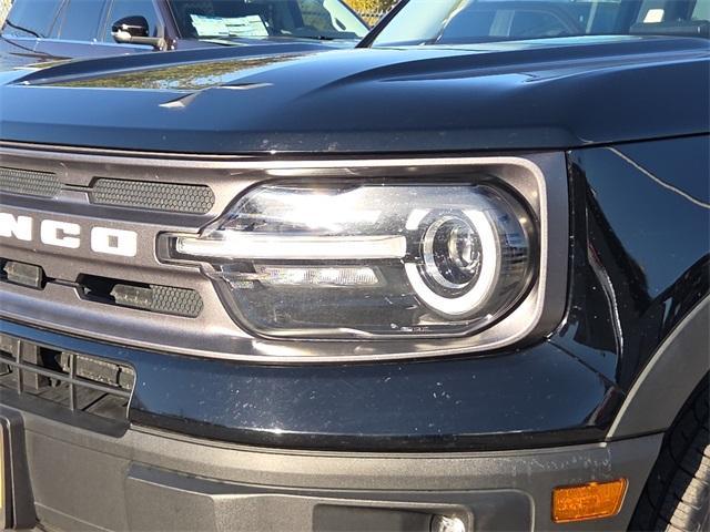 used 2022 Ford Bronco Sport car, priced at $21,809