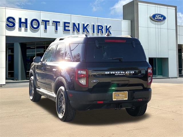 used 2022 Ford Bronco Sport car, priced at $21,809