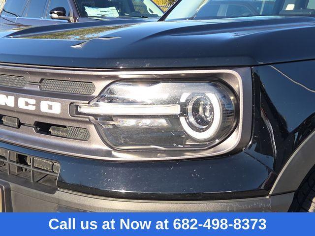 used 2022 Ford Bronco Sport car, priced at $19,800