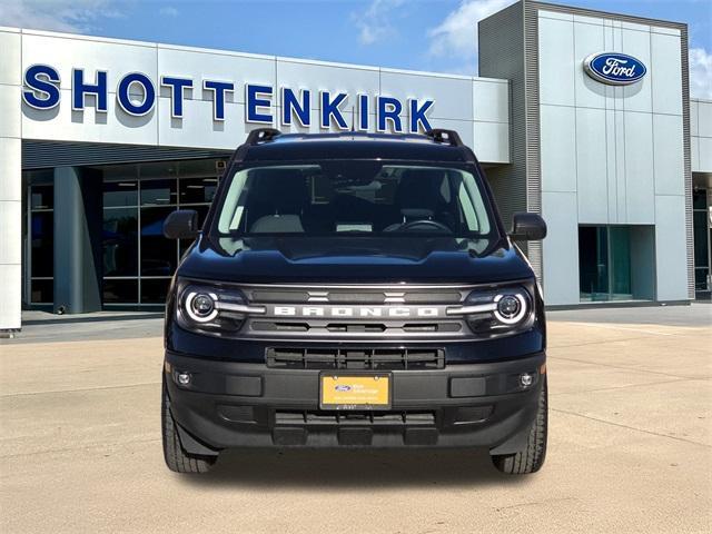 used 2022 Ford Bronco Sport car, priced at $21,809