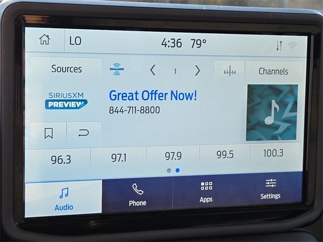 used 2022 Ford Bronco Sport car, priced at $21,809