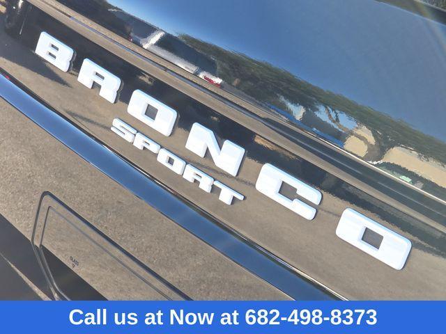 used 2022 Ford Bronco Sport car, priced at $19,800