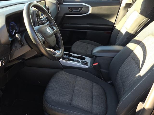 used 2022 Ford Bronco Sport car, priced at $21,809