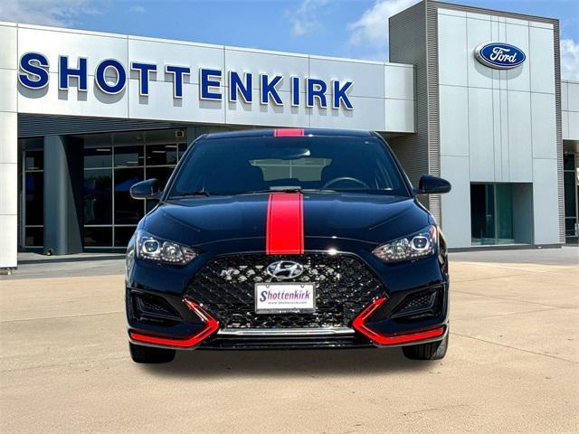 used 2020 Hyundai Veloster N car, priced at $23,500