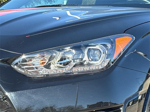 used 2020 Hyundai Veloster N car, priced at $23,500