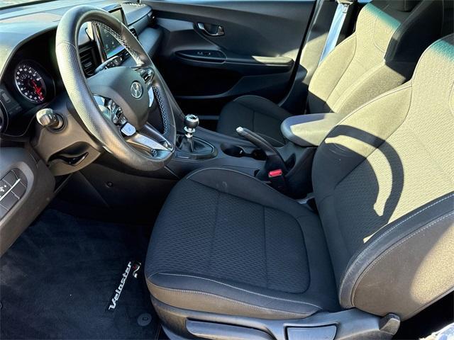 used 2020 Hyundai Veloster N car, priced at $23,500