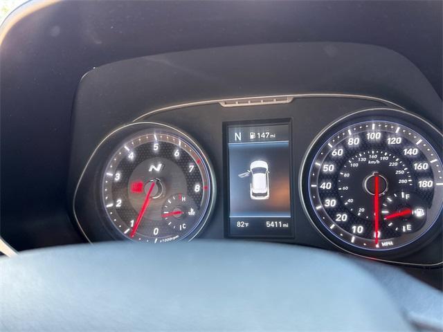 used 2020 Hyundai Veloster N car, priced at $23,500