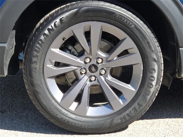 used 2022 Ford Explorer car, priced at $29,000