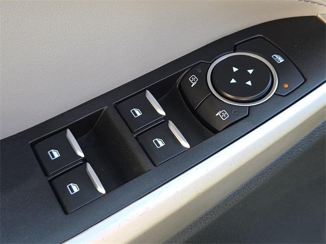 used 2022 Ford Explorer car, priced at $29,000