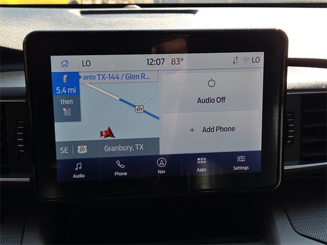 used 2022 Ford Explorer car, priced at $29,000