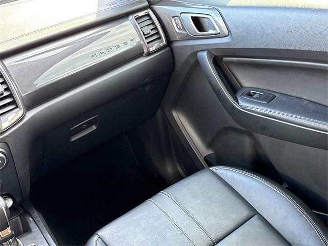 used 2021 Ford Ranger car, priced at $33,000