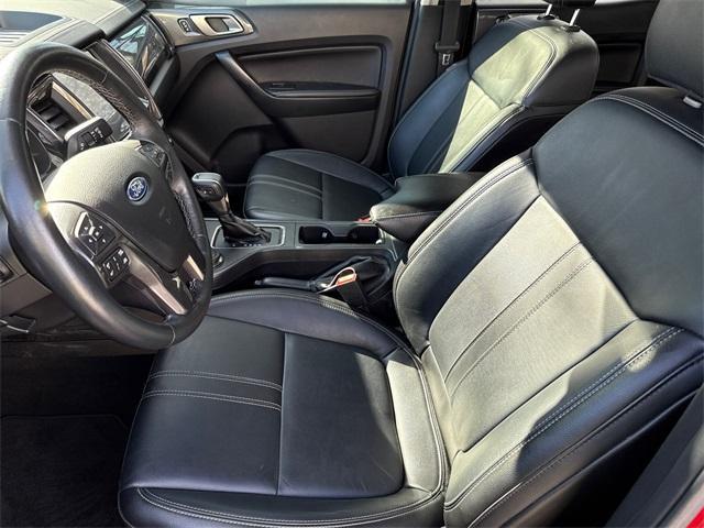 used 2021 Ford Ranger car, priced at $33,000