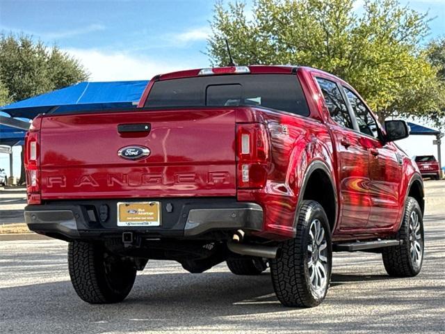 used 2021 Ford Ranger car, priced at $33,000