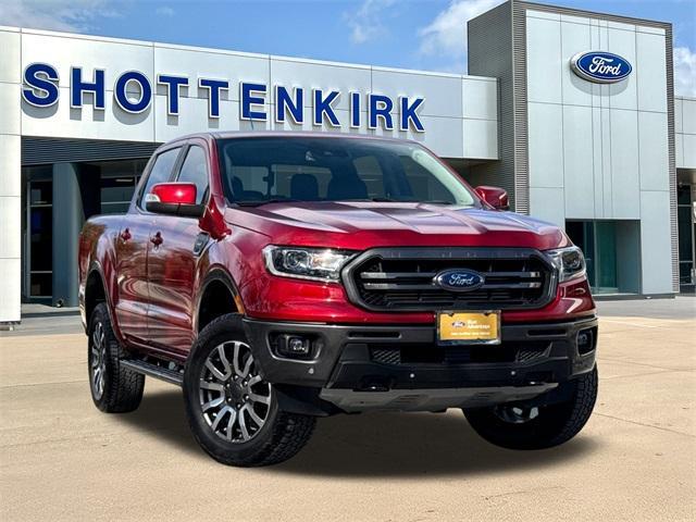 used 2021 Ford Ranger car, priced at $33,000