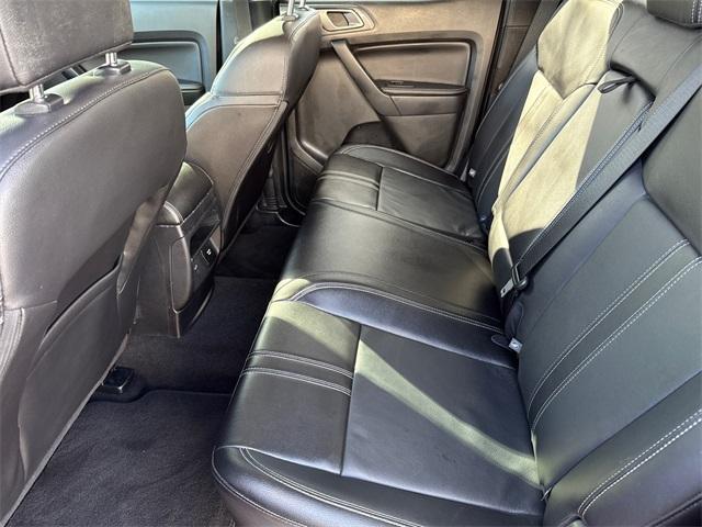 used 2021 Ford Ranger car, priced at $33,000