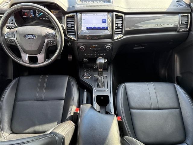 used 2021 Ford Ranger car, priced at $33,000