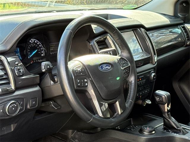 used 2021 Ford Ranger car, priced at $33,000