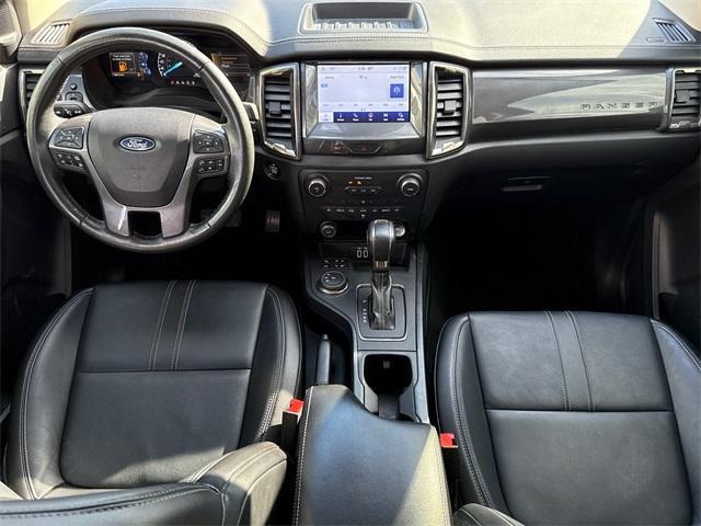 used 2021 Ford Ranger car, priced at $33,000