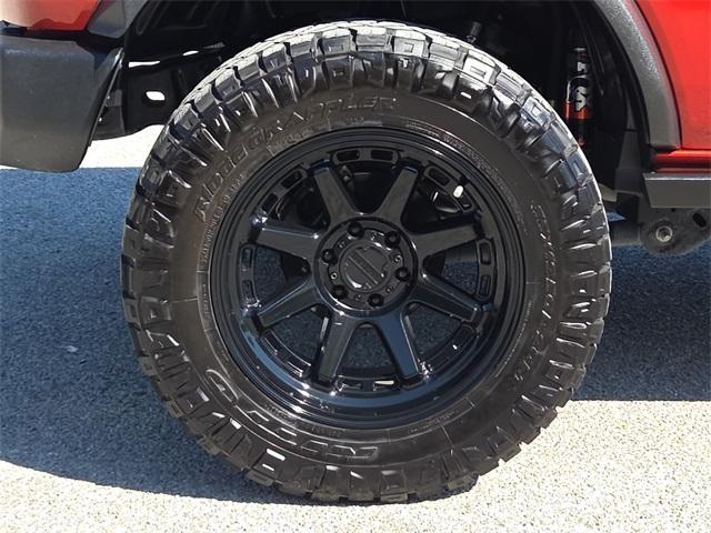 used 2022 Ford Bronco car, priced at $44,000