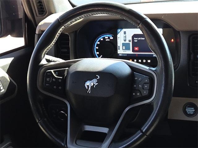 used 2022 Ford Bronco car, priced at $44,000