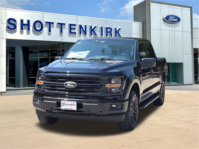 new 2025 Ford F-150 car, priced at $53,104