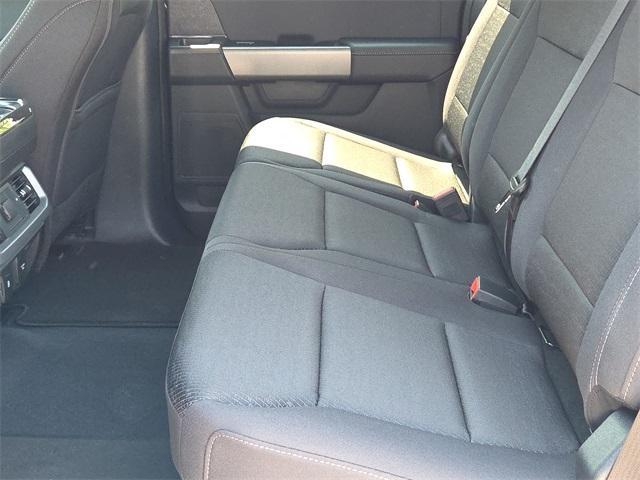 new 2025 Ford F-150 car, priced at $53,104