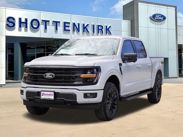 new 2026 Ford F-150 car, priced at $58,839