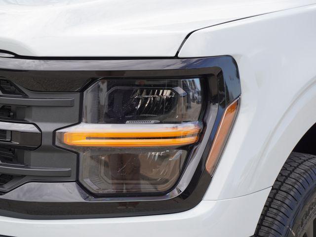 new 2026 Ford F-150 car, priced at $58,839