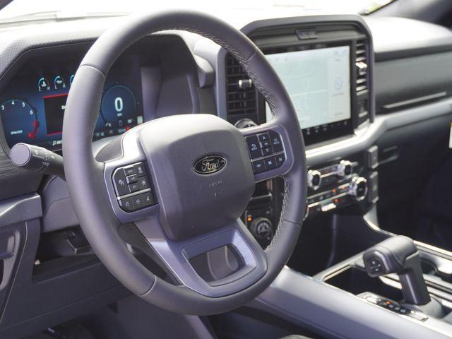new 2026 Ford F-150 car, priced at $58,839
