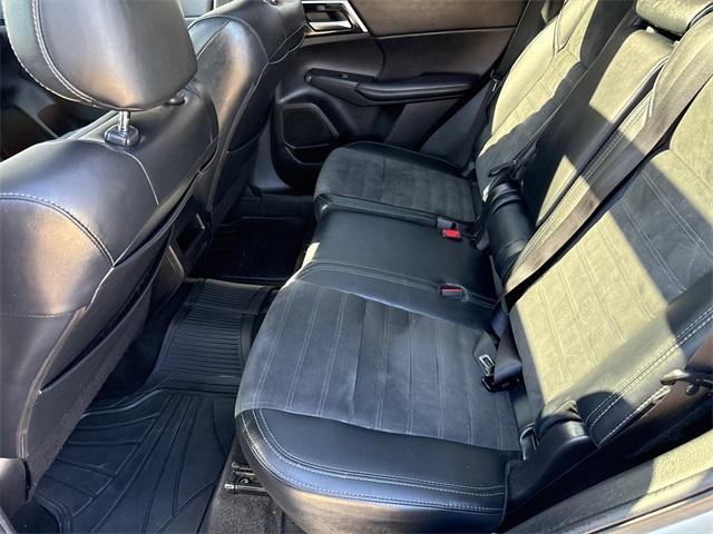 used 2024 Mitsubishi Outlander car, priced at $24,500