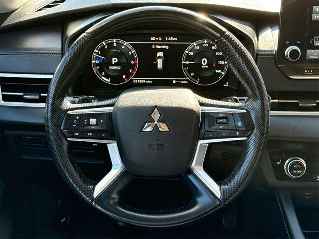 used 2024 Mitsubishi Outlander car, priced at $24,500