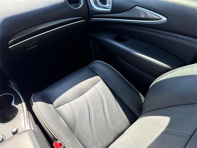 used 2020 INFINITI QX60 car, priced at $21,500