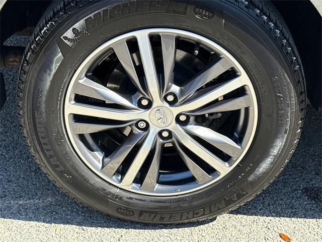 used 2020 INFINITI QX60 car, priced at $21,500